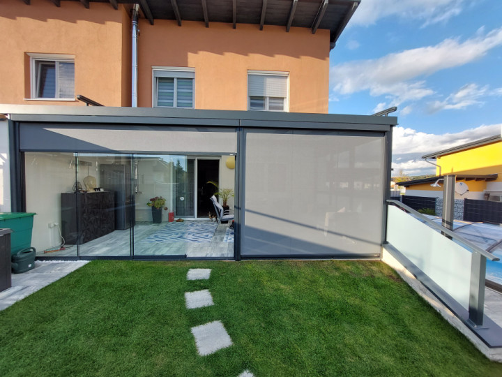 Vordächer - Sommergärten