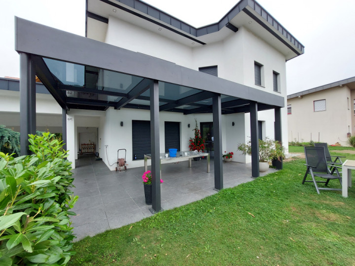 Vordächer - Sommergärten