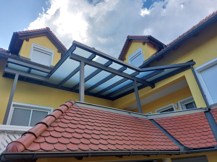 Vordächer - Sommergärten