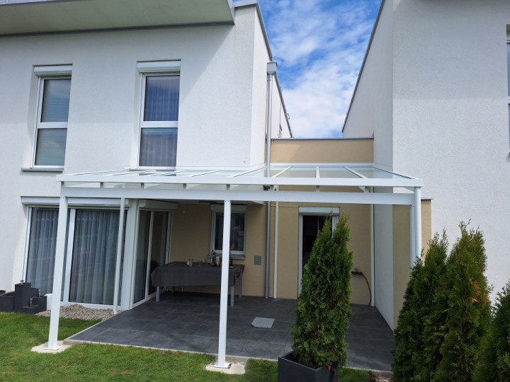 Vordächer - Sommergärten