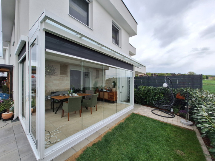 Vordächer - Sommergärten